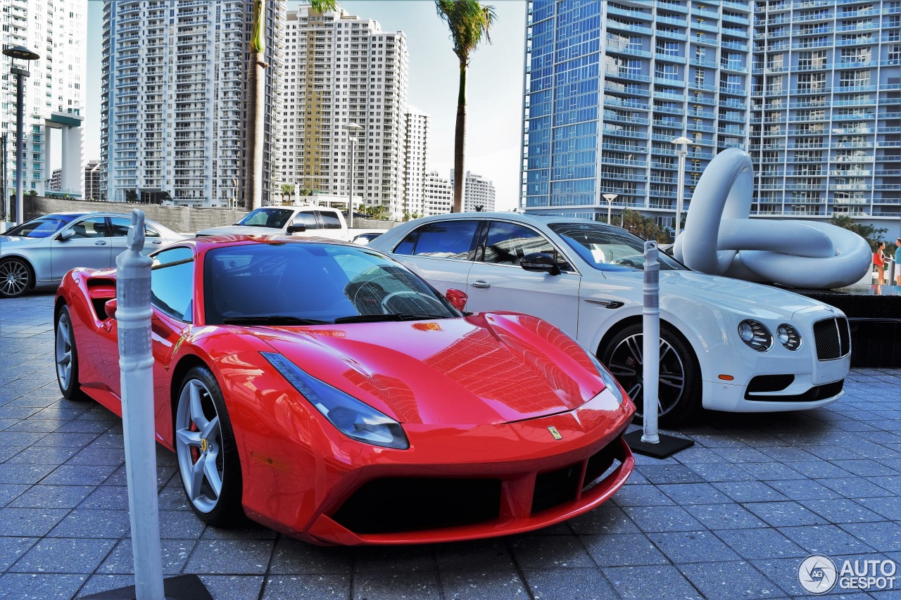 Ferrari 488 GTB