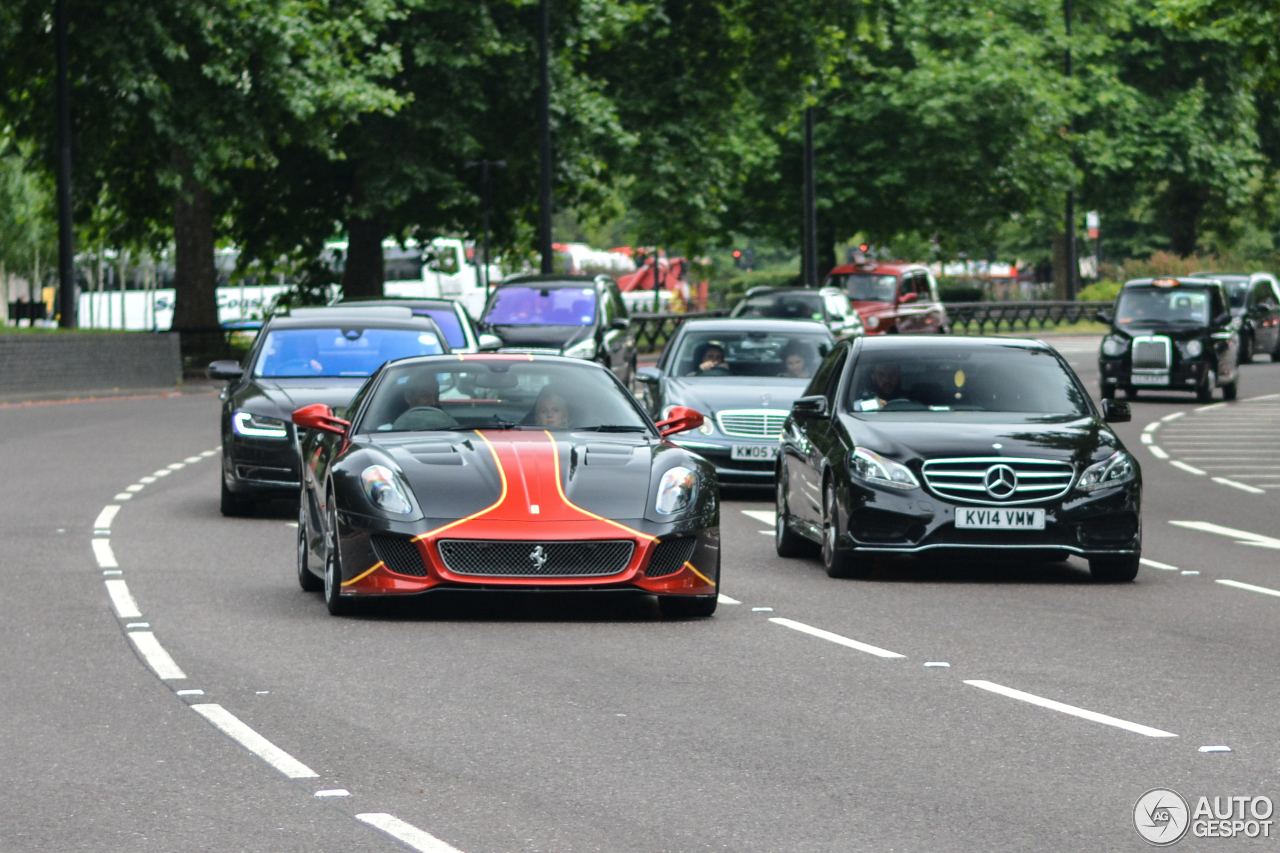 Ferrari 599 GTO