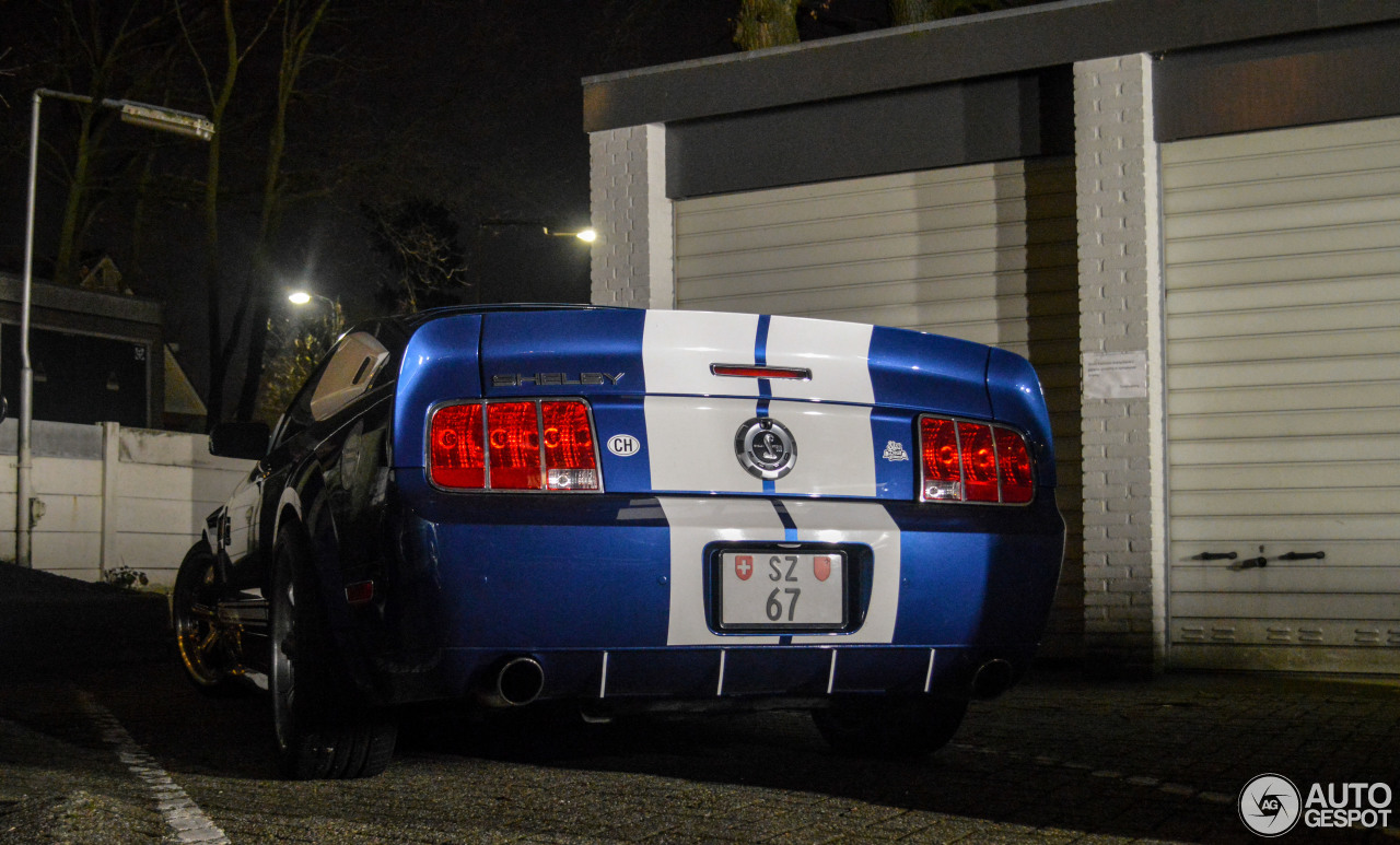 Ford Mustang Shelby GT500