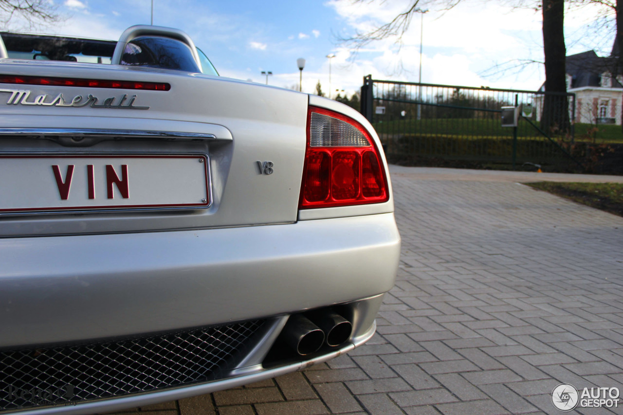 Maserati Spyder 90th Anniversary