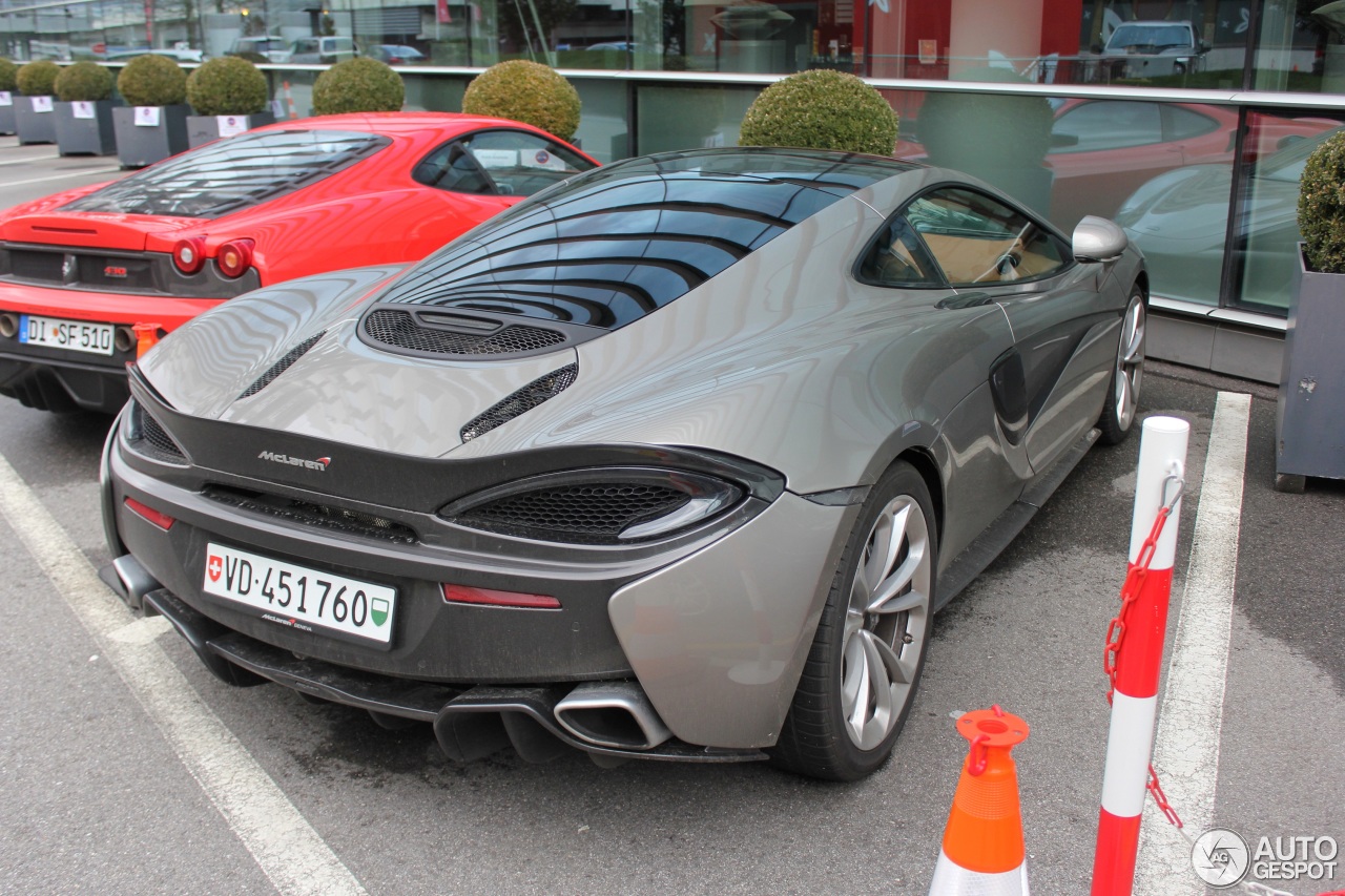 McLaren 570GT