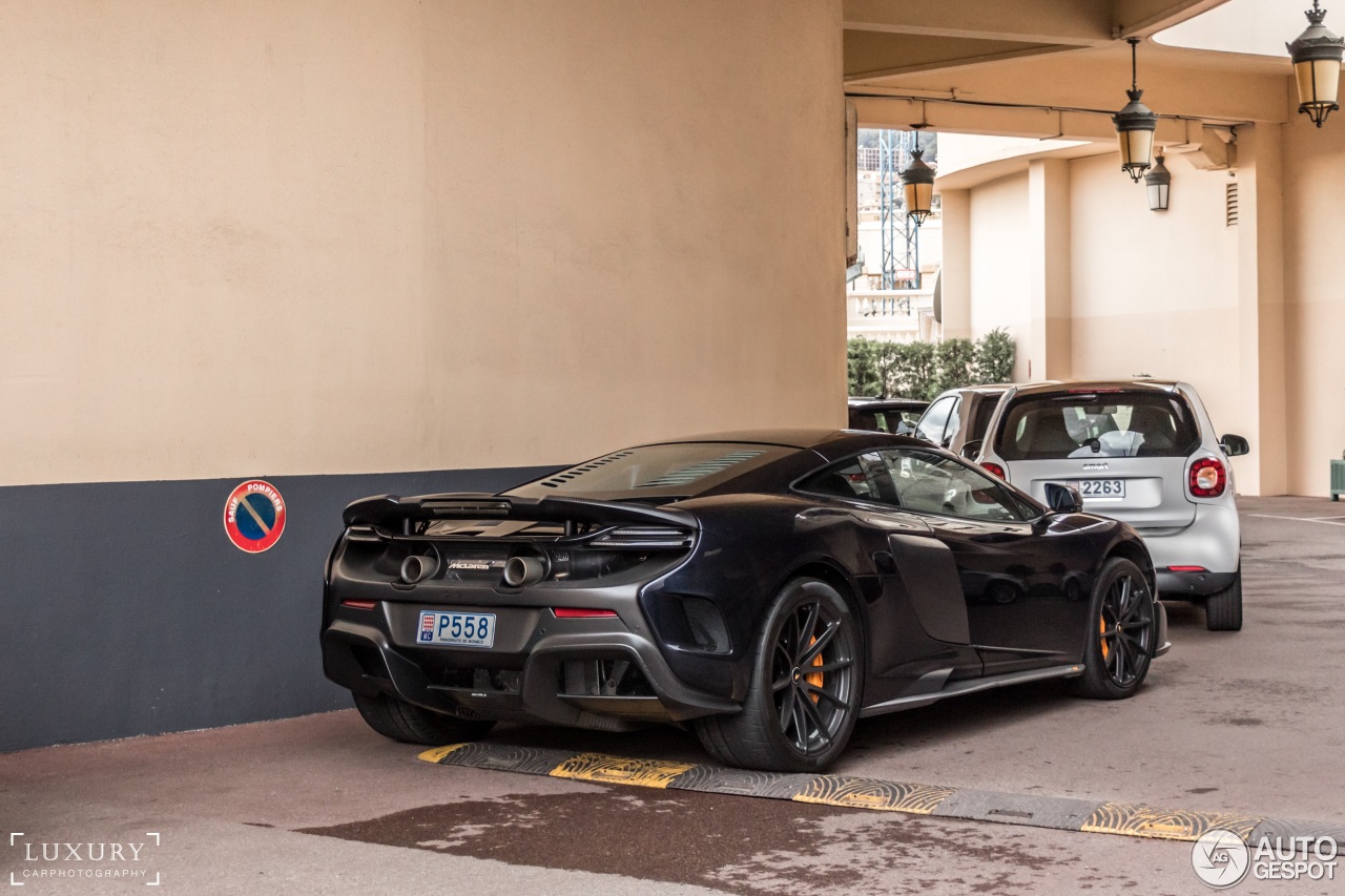 McLaren 675LT