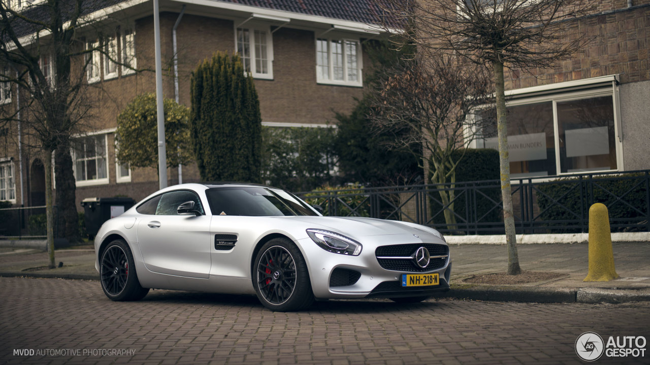 Mercedes-AMG GT S C190