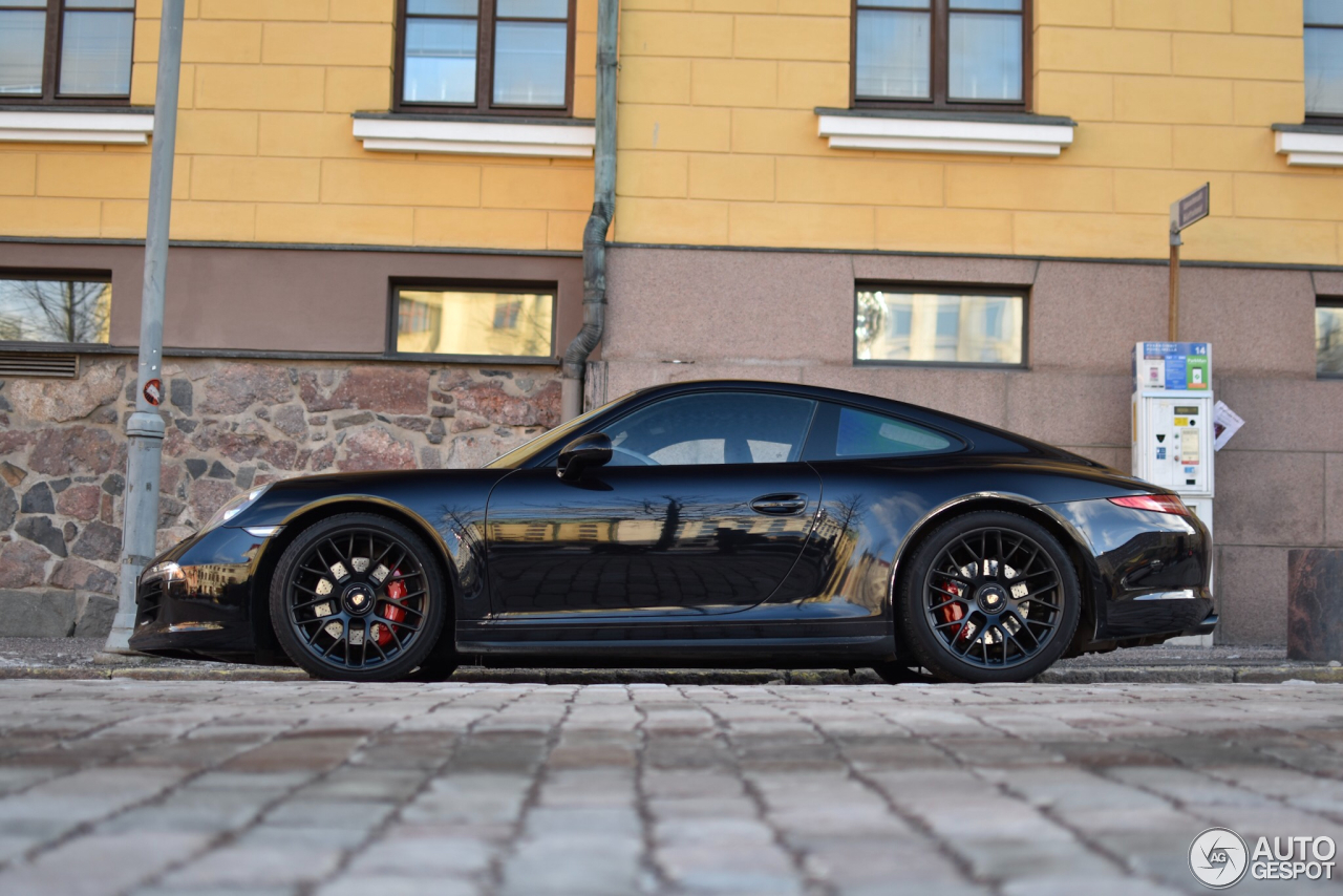 Porsche 991 Carrera 4 GTS MkI