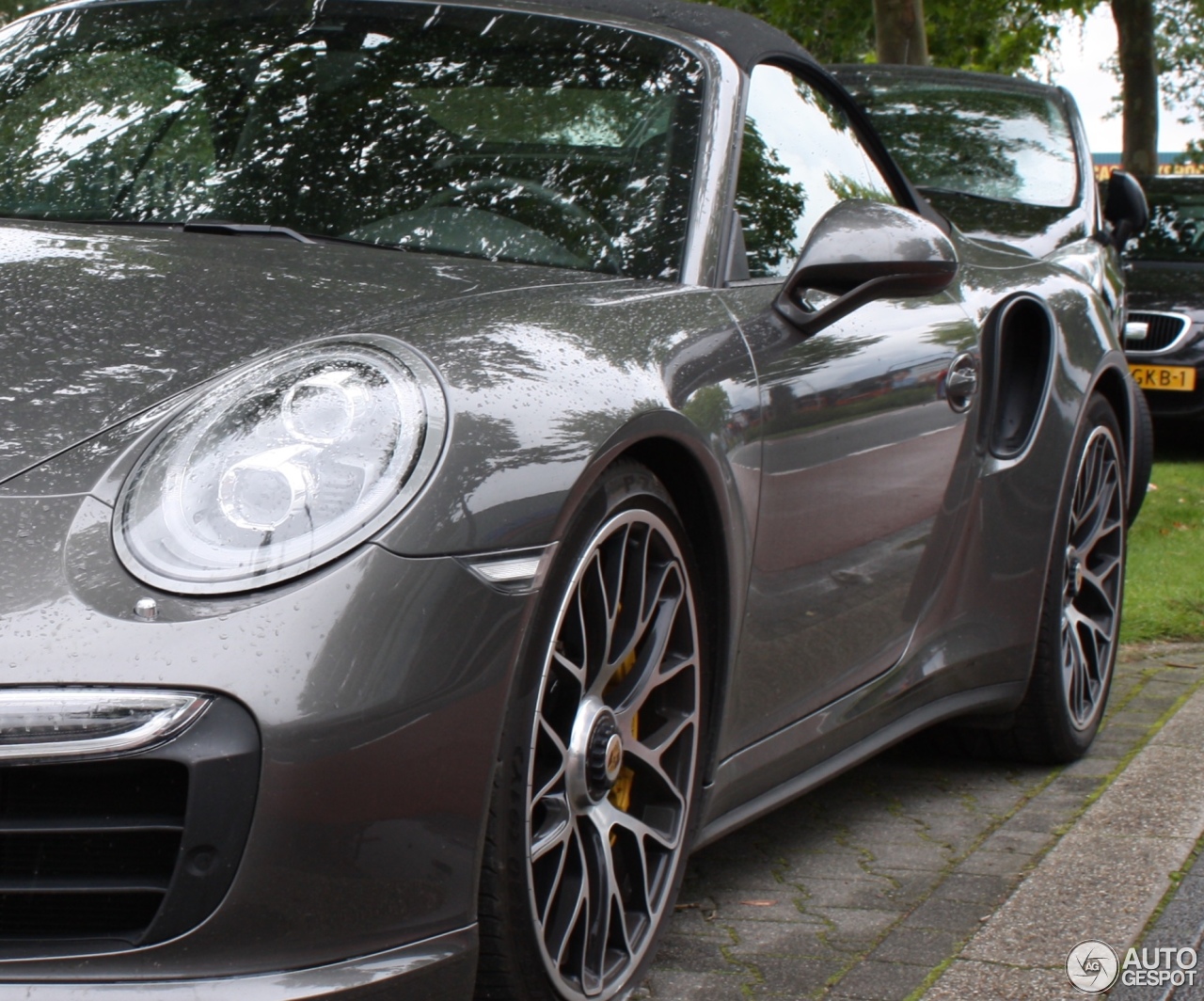 Porsche 991 Turbo S Cabriolet MkI