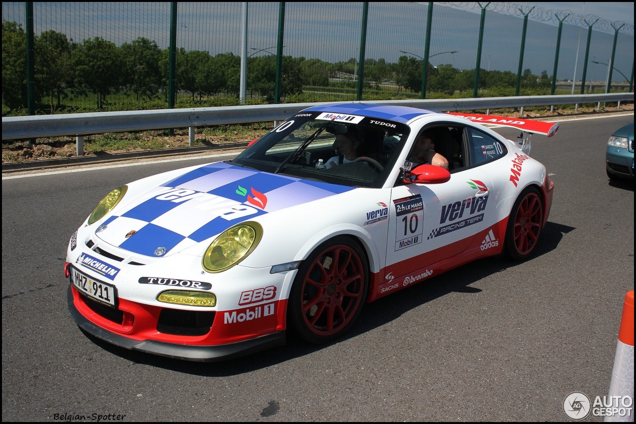 Porsche 997 GT3 RS MkII