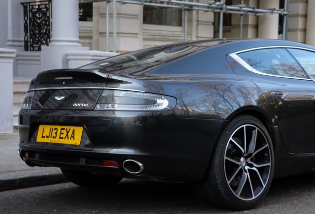 Aston Martin Rapide S