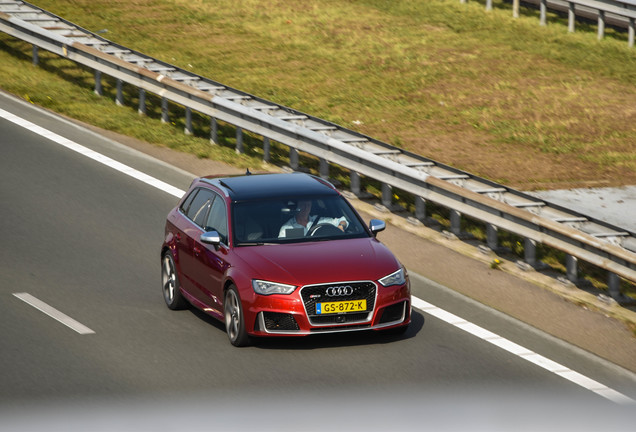 Audi RS3 Sportback 8V