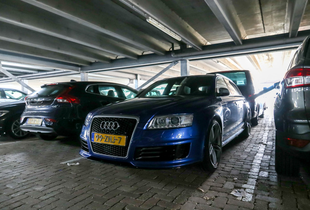 Audi RS6 Avant C6