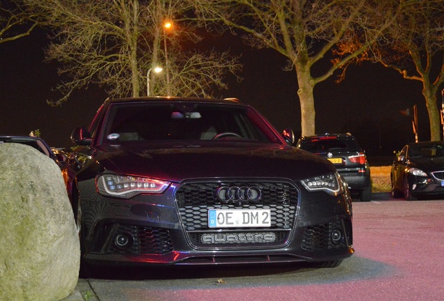 Audi RS6 Avant C7