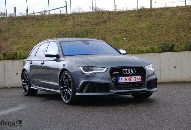 Audi RS6 Avant C7