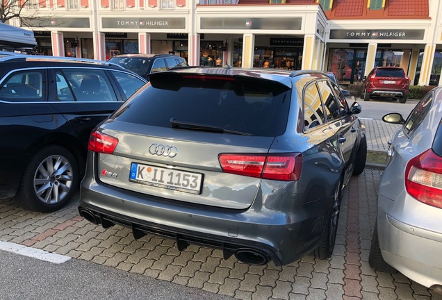 Audi RS6 Avant C7