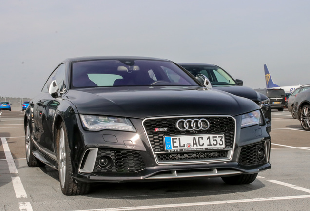 Audi RS7 Sportback