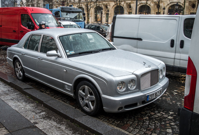 Bentley Arnage T