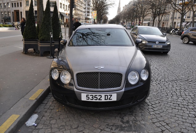 Bentley Continental Flying Spur Speed