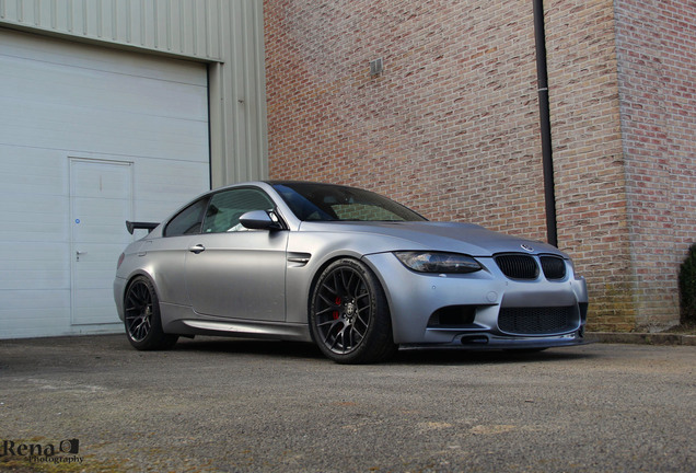 BMW G-Power M3 E92 Coupé