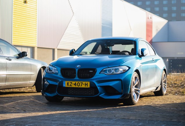 BMW M2 Coupé F87