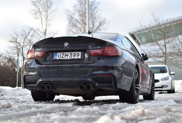 BMW M4 F82 Coupé