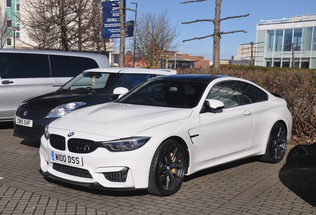 BMW M4 F82 CS