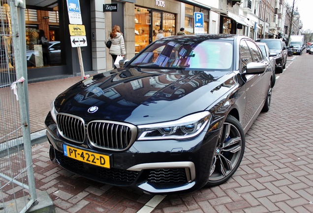 BMW M760Li xDrive