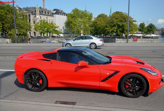 Chevrolet Corvette C7 Stingray