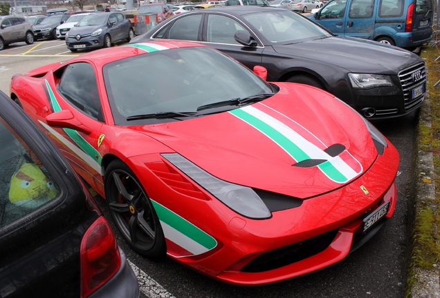 Ferrari 458 Speciale