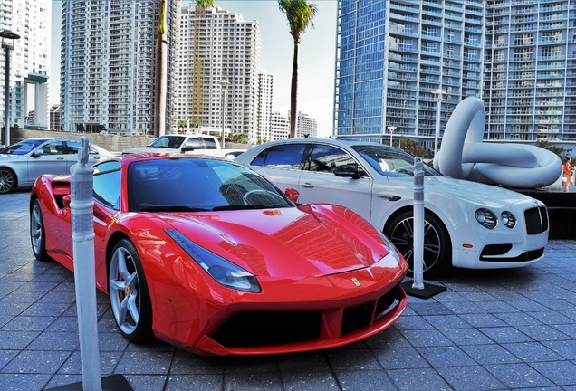 Ferrari 488 GTB