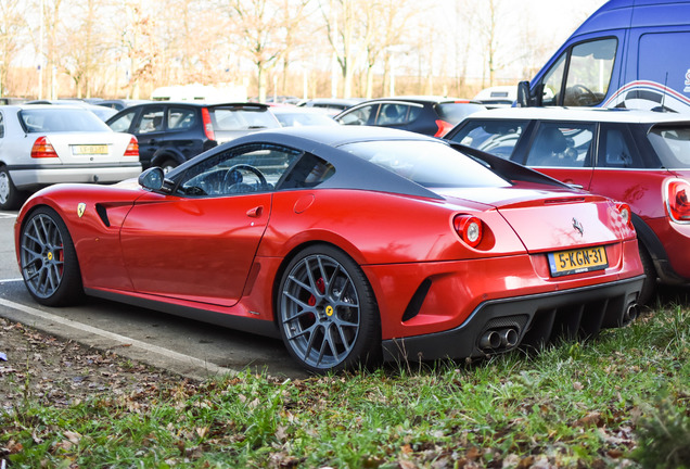 Ferrari 599 GTB Fiorano