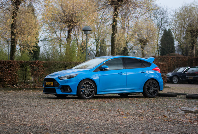 Ford Focus RS 2015