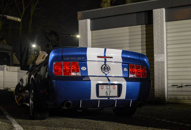 Ford Mustang Shelby GT500