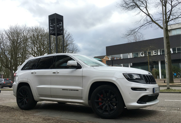 Jeep Grand Cherokee SRT 2013