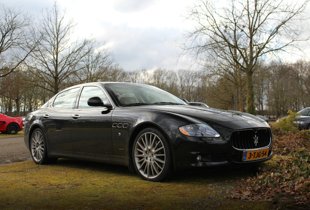 Maserati Quattroporte Sport GT S 2009