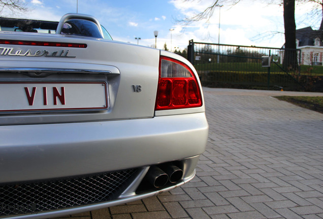 Maserati Spyder 90th Anniversary