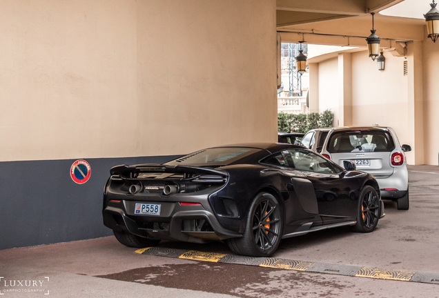 McLaren 675LT