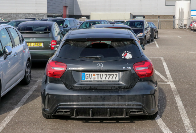 Mercedes-AMG A 45 W176 2015