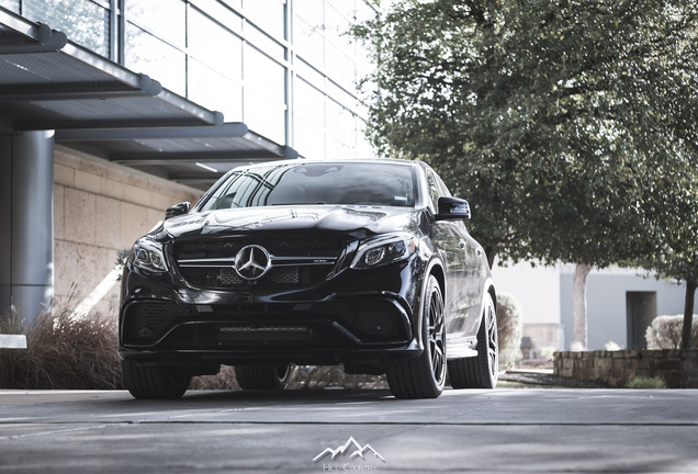 Mercedes-AMG GLE 63 S Coupé