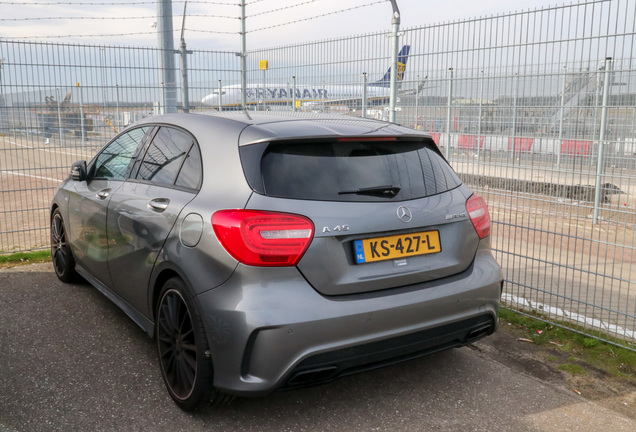 Mercedes-Benz A 45 AMG