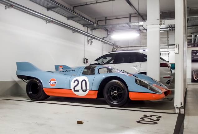 Porsche 917K