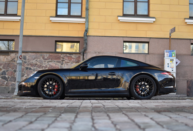 Porsche 991 Carrera 4 GTS MkI