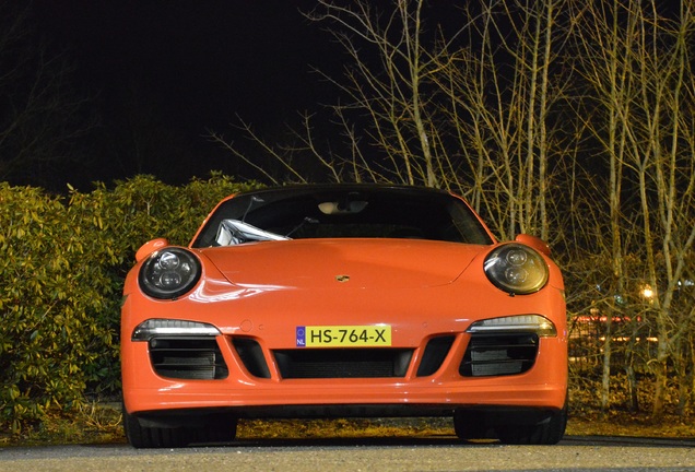 Porsche 991 Carrera GTS MkI