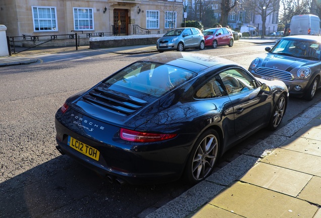 Porsche 991 Carrera S MkI