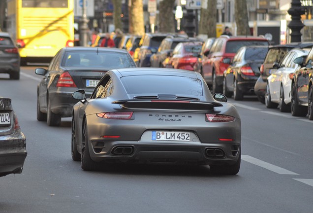 Porsche 991 Turbo S MkI