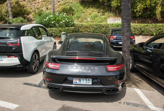 Porsche 991 Turbo S MkI