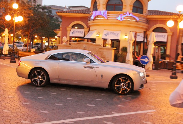 Rolls-Royce Wraith