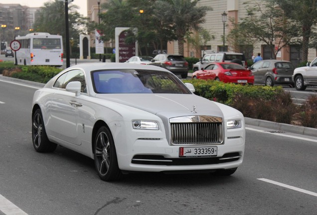 Rolls-Royce Wraith