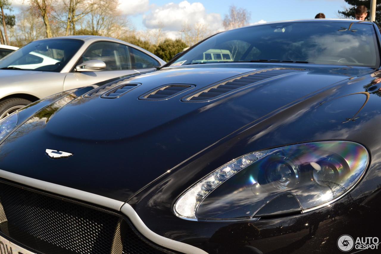 Aston Martin V12 Vantage S