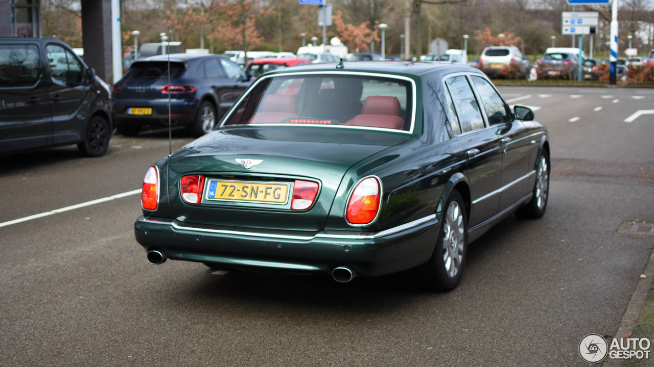 Bentley Arnage R