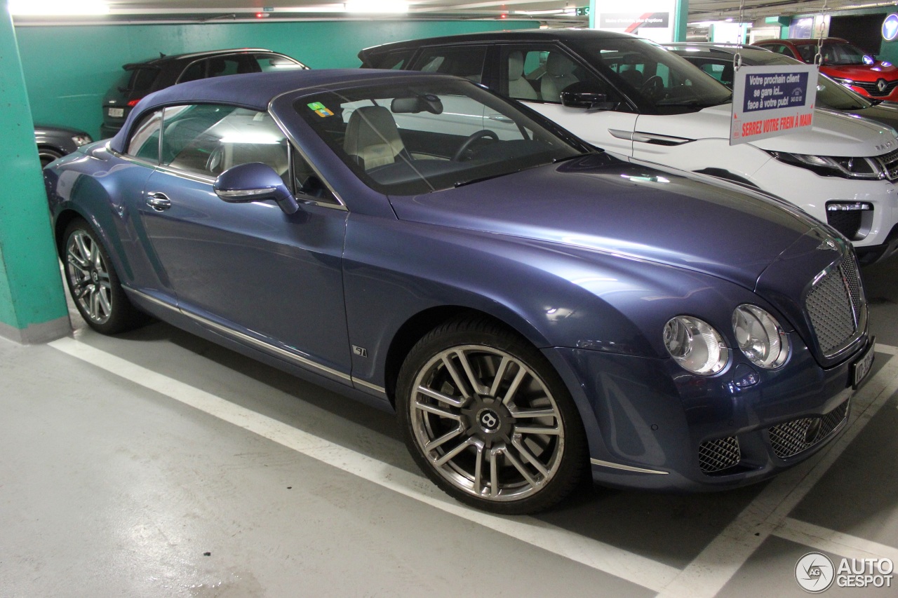 Bentley Continental GTC Series 51