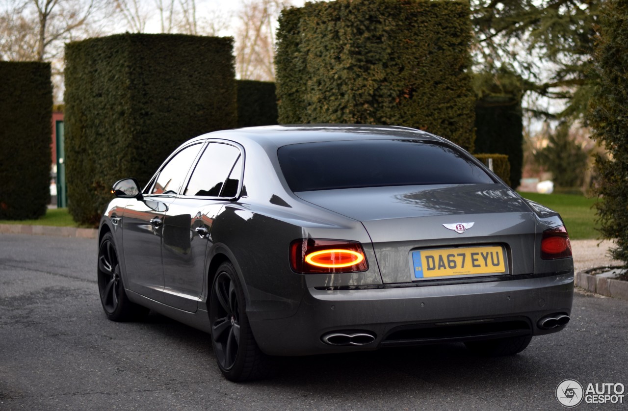 Bentley Flying Spur V8 S Black Edition