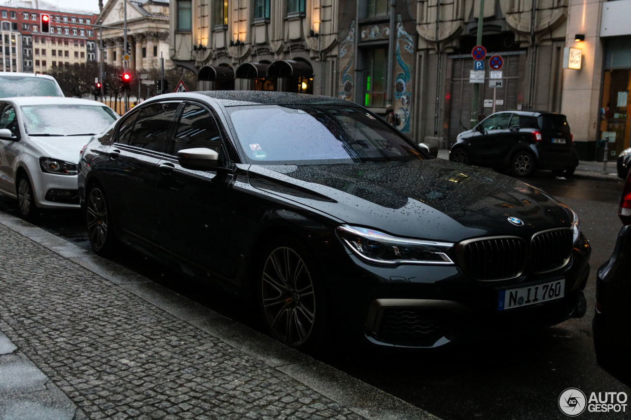 BMW M760Li xDrive